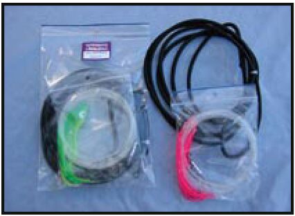 Bungy Lure Kit