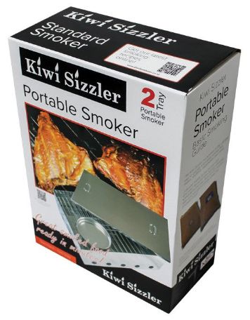 kiwi sizzler smoker