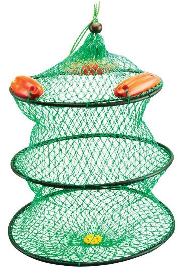 anglers mate live bait cage 1