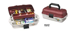 Flambeau Classic single tray Tackle Box