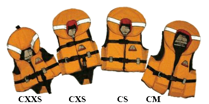 HUTCHWILCO MARINER CLASSIC Children's Lifejackets