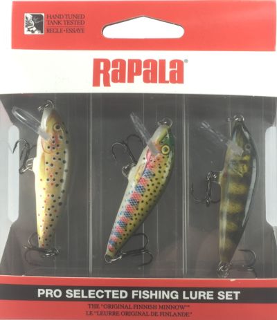 rapala cd05 pro guide lure kit