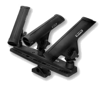 SCOTTY SD261 TRIPLE ROD HOLDER