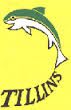 tillins lures logo