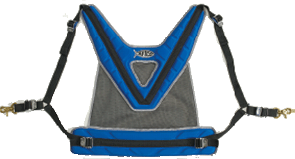 aftco maxforce shoulder harness