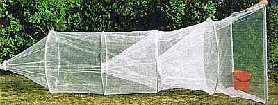 AKURA WHITEBAIT SOCK NET