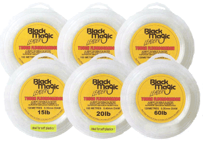 BLACK MAGIC FLUOROCARBON