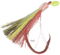 black magic groper grabber red