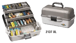 FLAMBEAU 3 TRAY TACKLE BOX XL