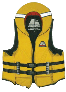 HUTCHWILCO MARINER CLASSIC LIFEJACKET