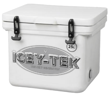 ICEY TEK CHILLY BIN