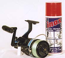 INOX FOR FISHING AND MARINE