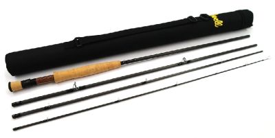 kilwell presentation fly rod 4pc kilwell presentation fly rod 4pc