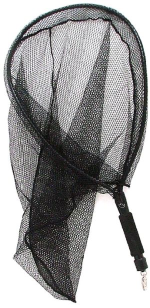 kilwell trout landing net with scales
