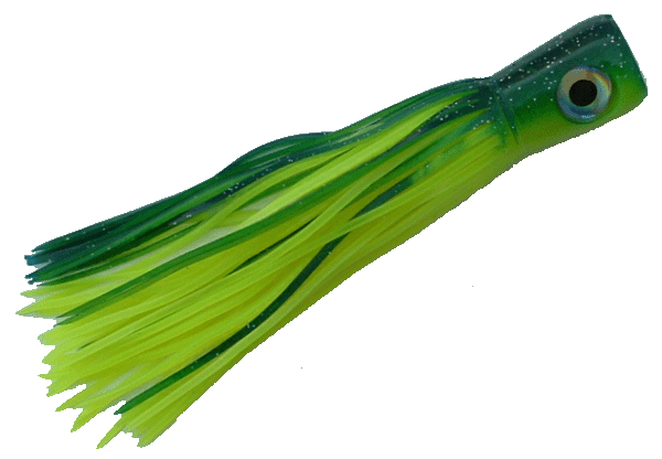 MOLD CRAFT STANDARD SUPER CHUGGER GAME LURE