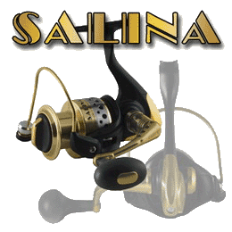 OKUMA SALINA HIGH PERFORMANCE SOFT BAIT REEL