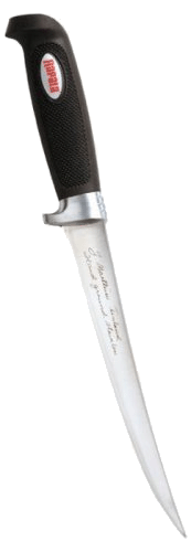 RAPALA SOFT GRIP FILLET KNIFE