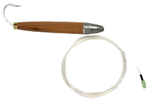 SEA STRIKER CEDAR PLUG