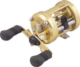 SHIMANO CALCUTTA B CT400B BAITCASTER REEL