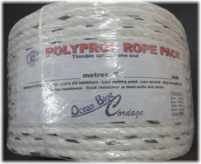 clarke anchor rope pack