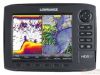 fish finder plotter combo