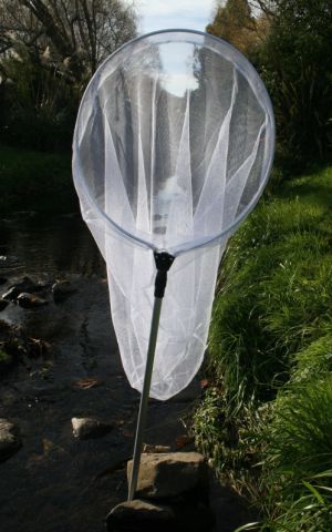 fishfighter whitebait scoop net 2 foot fishfighter whitebait scoop net 2 foot