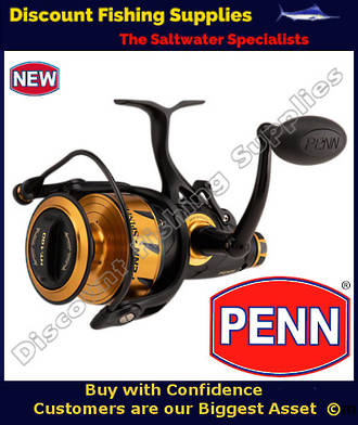 Penn Spinfisher Vi Live Liner Vi 6500ll Bait Feeder Fishing Reel
