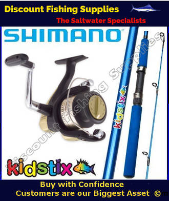 shimano kidstix
