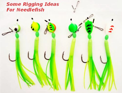 needlefish rigs needlefish rigs