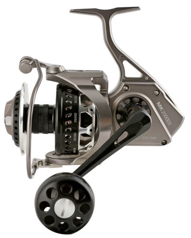 okuma makaira spinning reel