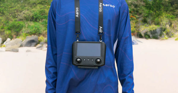 aeroo smart controller lanyard 1