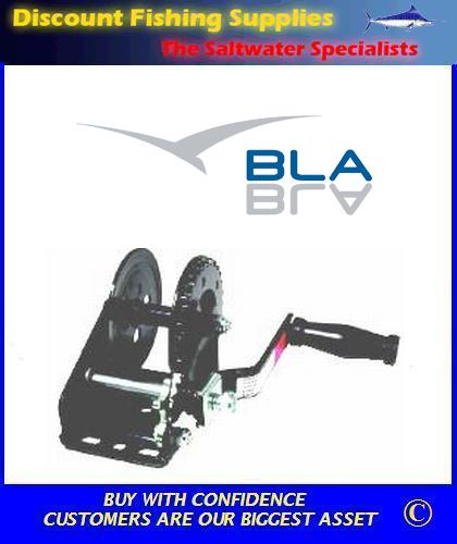 bla boating bla economy winch 3 1 single pawl 350kgs bla boating bla economy winch 3 1 single pawl 350kgs