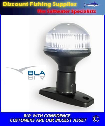 bla boating bla deck mount led anchor light nav lights anchor bla boating bla deck mount led anchor light nav lights anchor