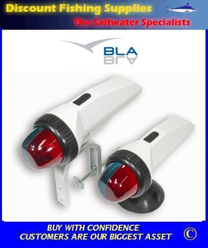bla boating bla portable bi colour navigation light cl mount bla boating bla portable bi colour navigation light cl mount