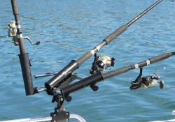 SANTMARINE #-WAY ROD HOLDERS