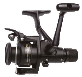 Shimano IX2000 Rear Drag Spin Reel WITH LINE