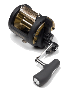 SHIMANO TLD50 2 SPEED REEL