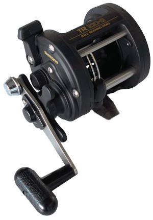 SHIMANO TR 200G TROLLING REEL