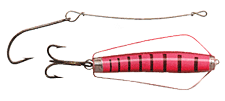 TASMANIAN DEVIL TROUT LURE