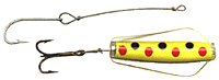 LITTLE TASMANIAN DEVIL TROUT LURE