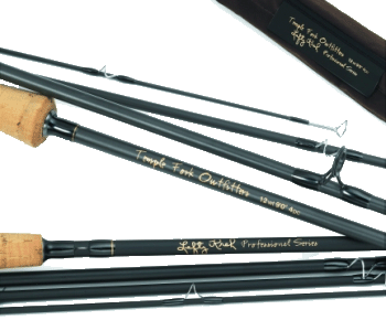TEMPLE FORK OUTFITTERS FLY ROD