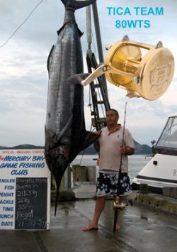 TICA GAME REELS CATCH BIG FISH