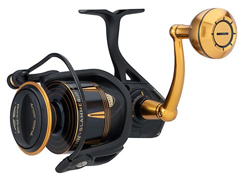 penn slammer 3 spinning reel 7500