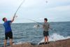 rock fishing rock fishing