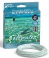 saltwater fly line