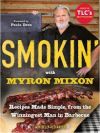 smoker recipe book