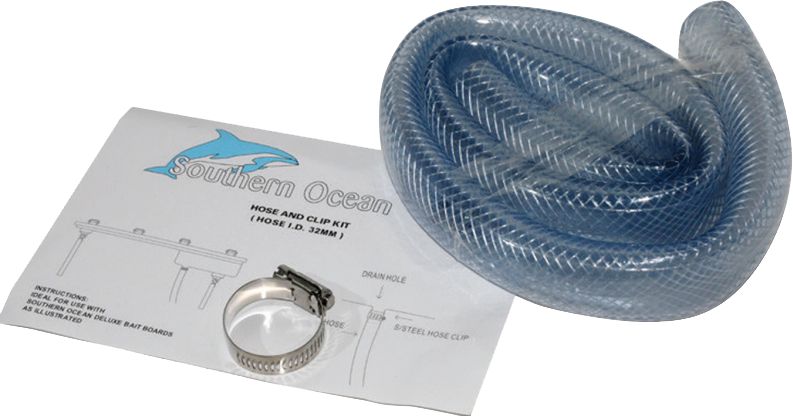 southern ocean baitboard drain kit 1