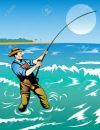 surfcasting