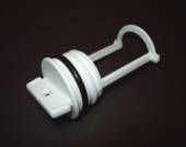 tenob drain plug white 1