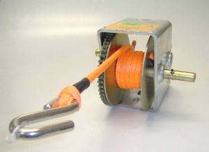 TENOB MARINE HI TECH WINCH ROPE